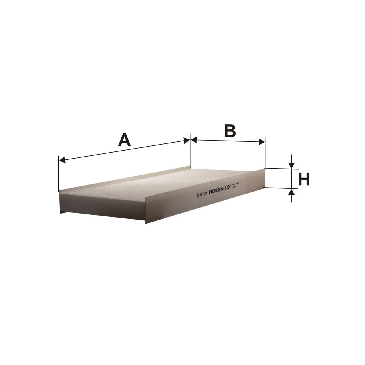 Product Image K1041_FILTRON