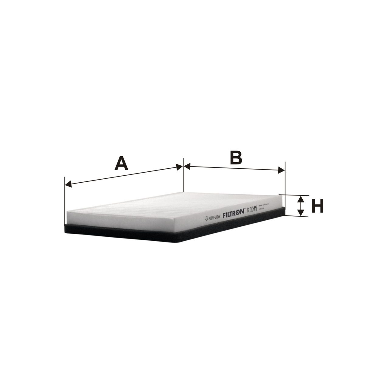 Product Image K1045_FILTRON