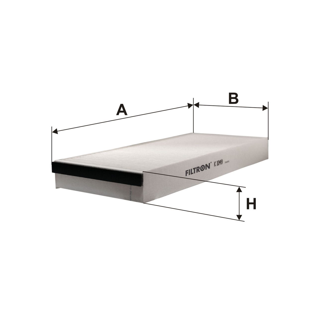 Product Image K1049_FILTRON