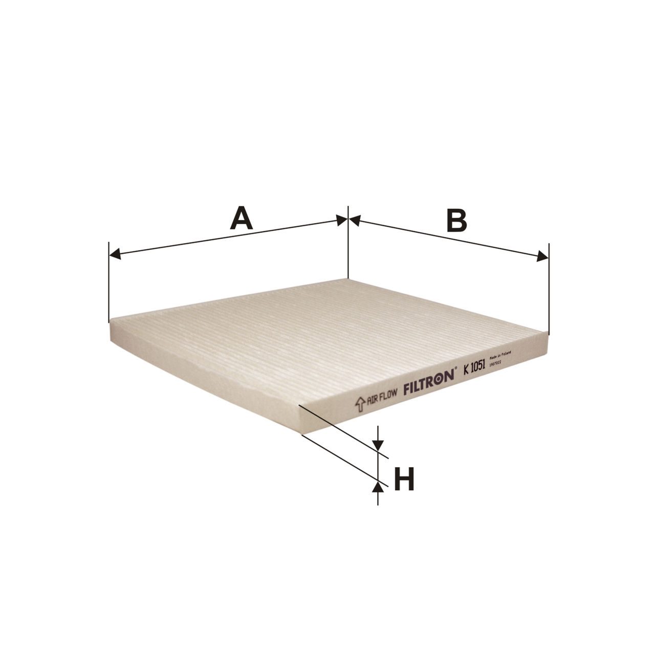 Product Image K1051_FILTRON