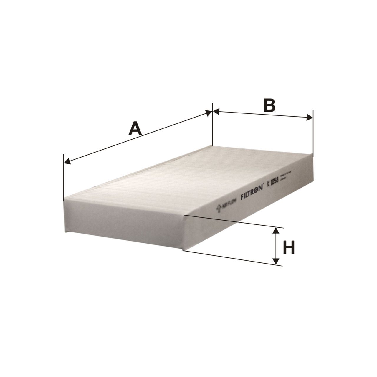 Product Image K1058_FILTRON