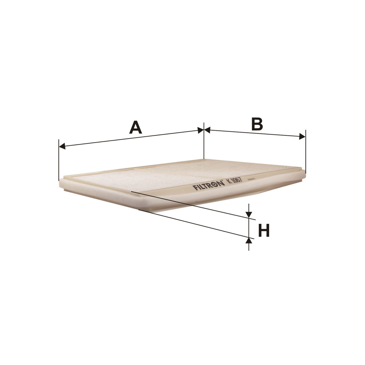 Product Image K1067_FILTRON
