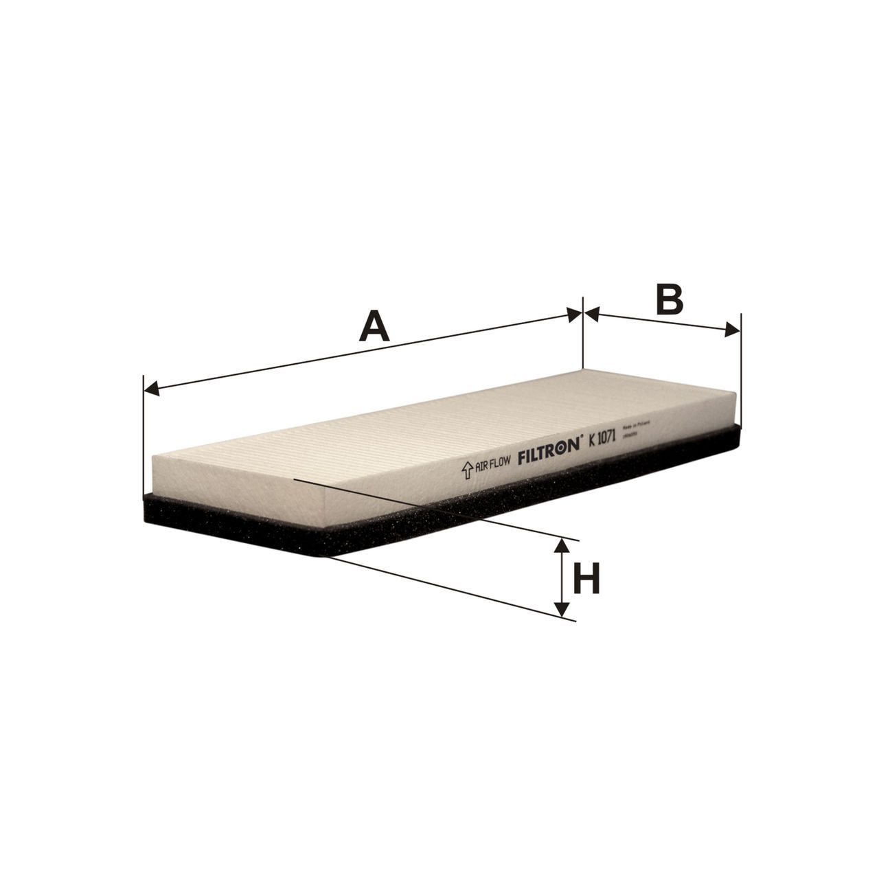 Product Image K1071_FILTRON