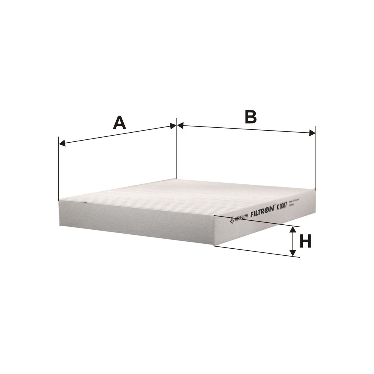 Product Image K1087_FILTRON