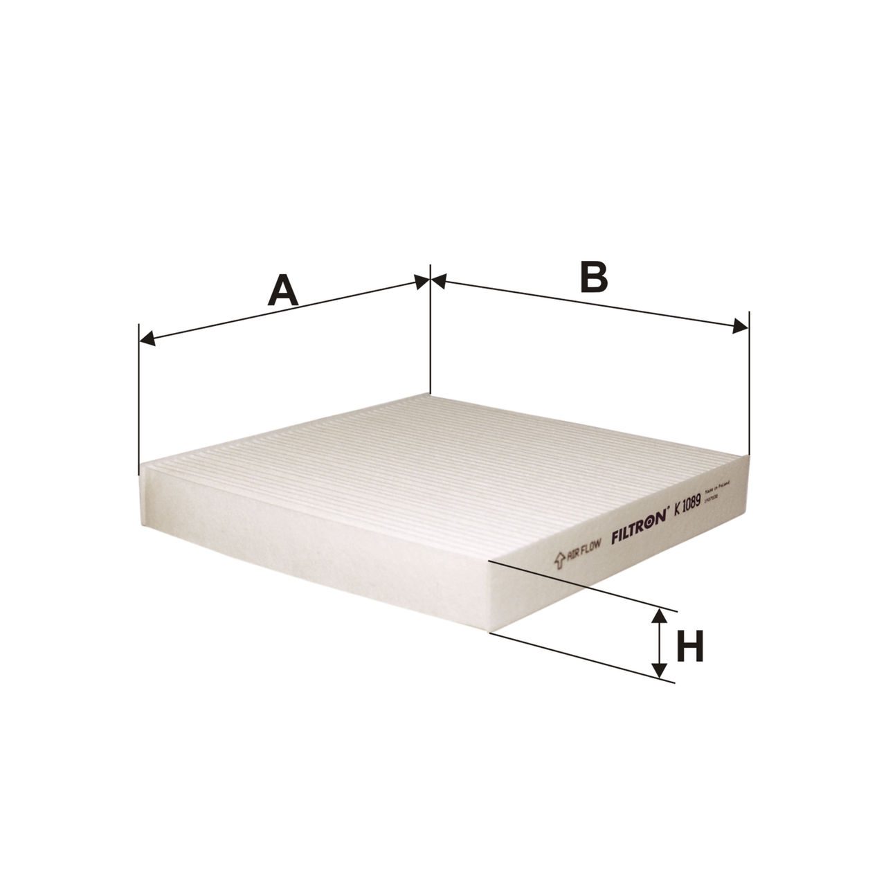 Product Image K1089_FILTRON