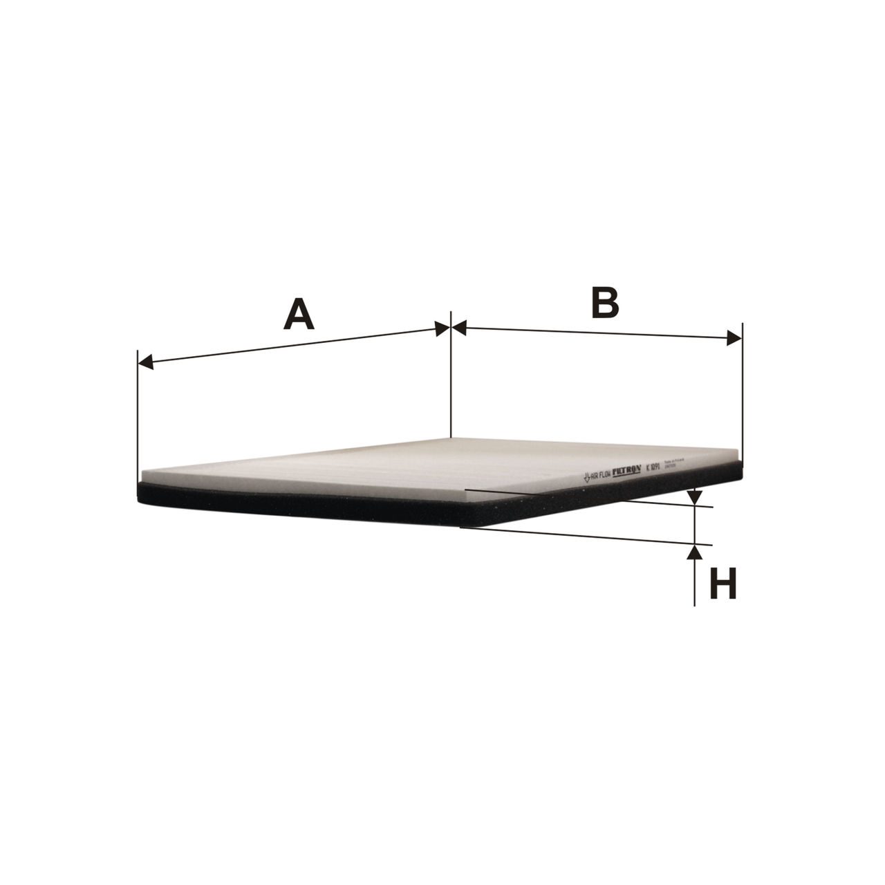 Product Image K1091_FILTRON