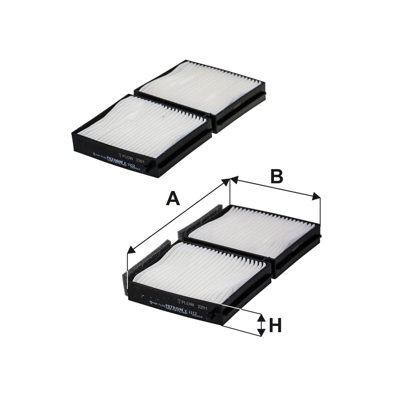 Product Image K1112-2X_FILTRON