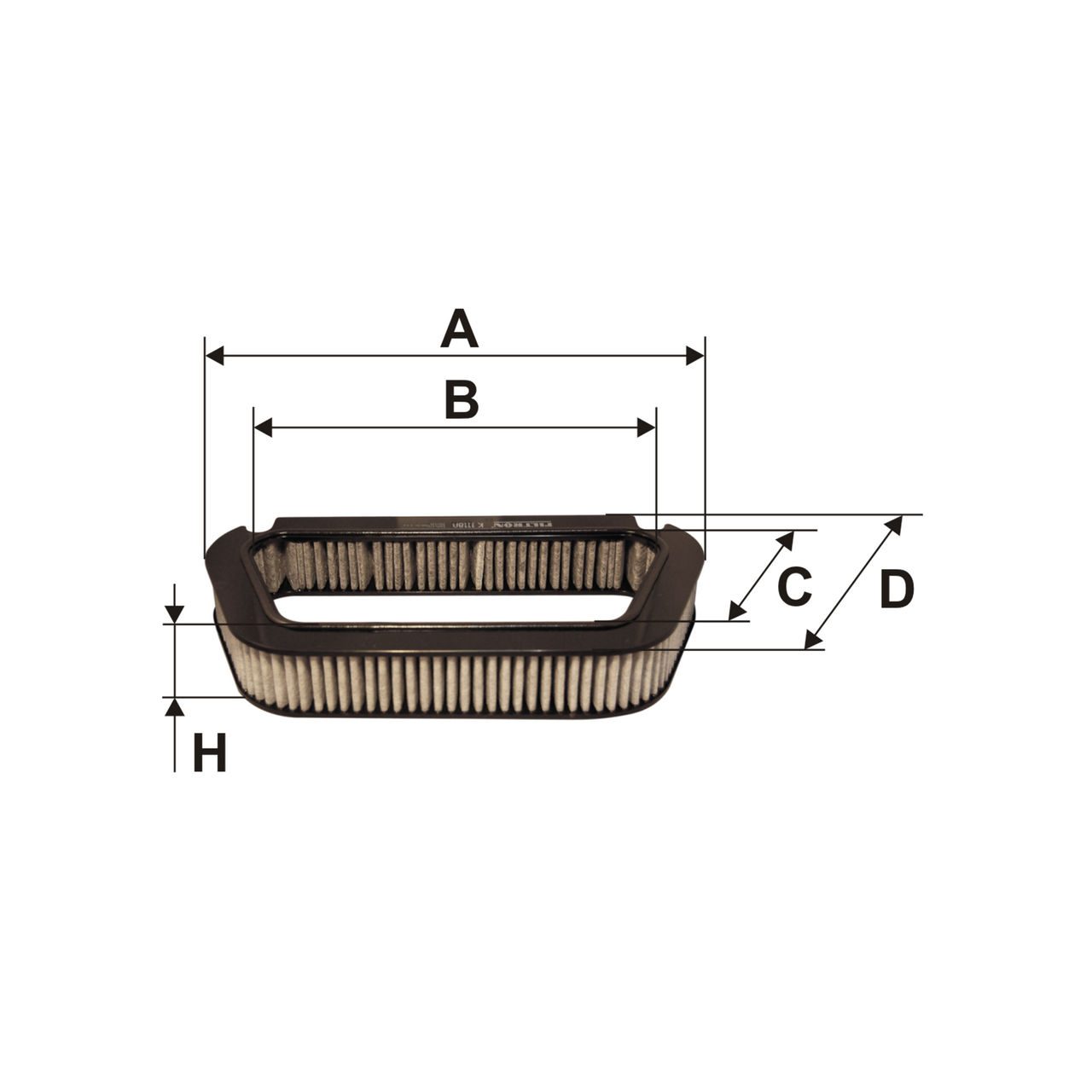 Product Image K1118A_FILTRON