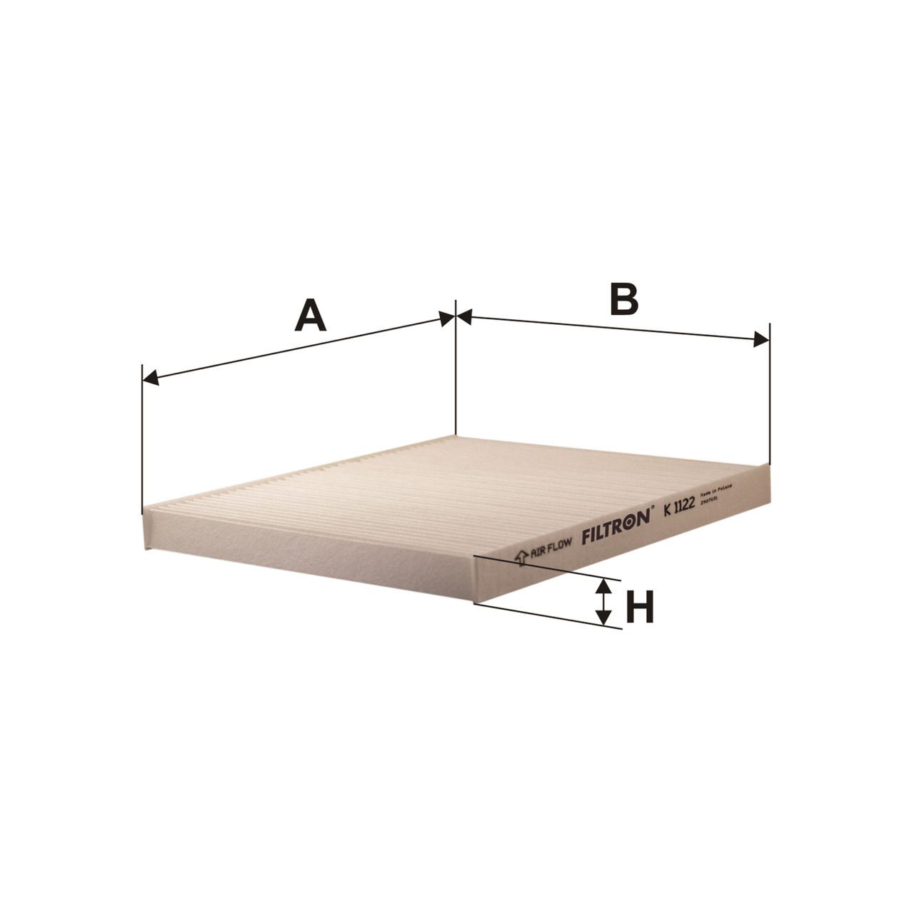 Product Image K1122_FILTRON