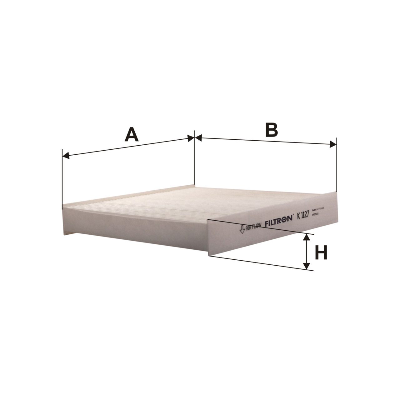 Product Image K1127_FILTRON