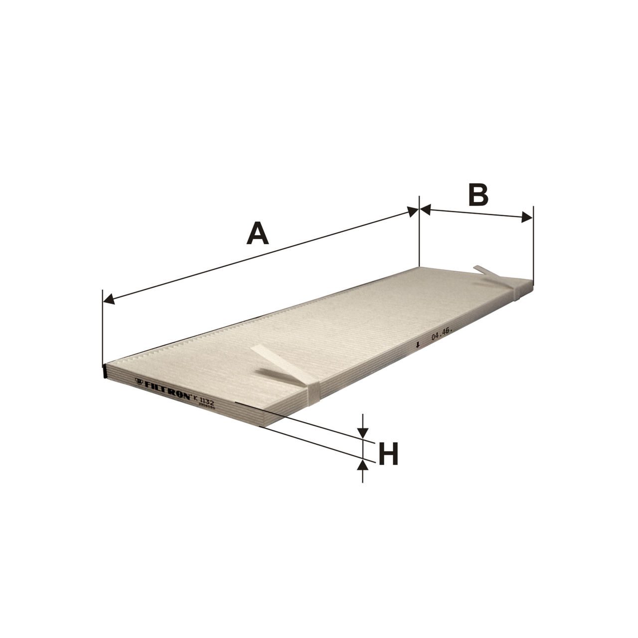 Product Image K1132-3X_FILTRON