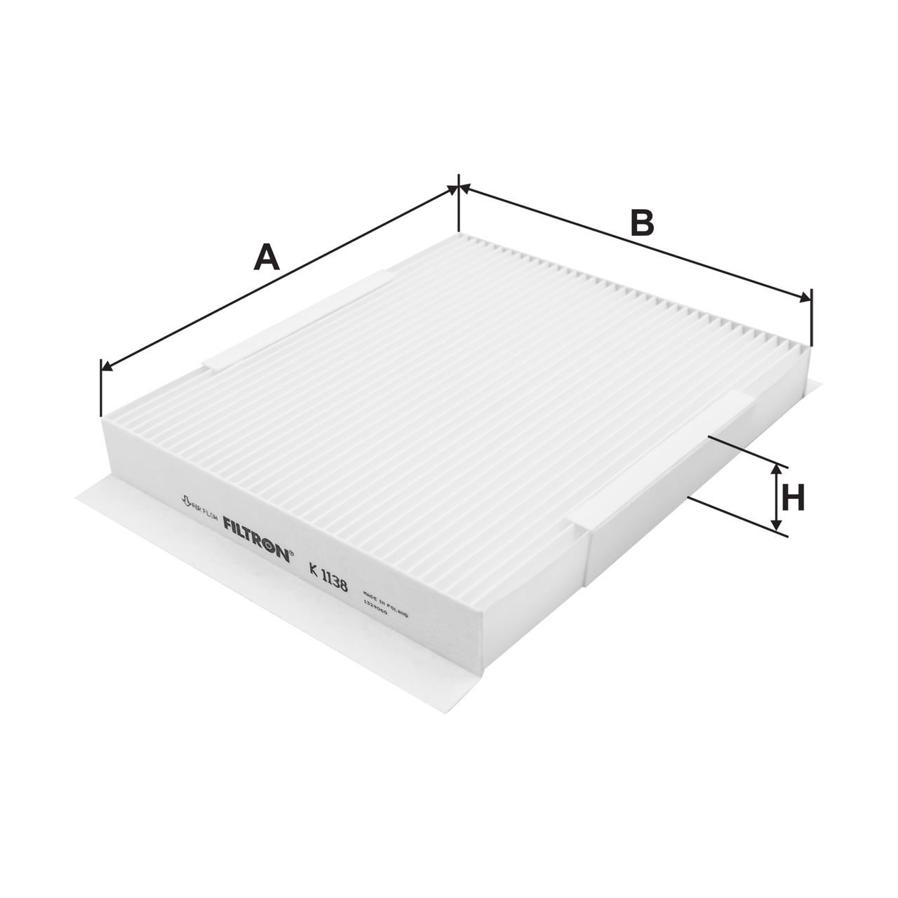 Product Image K1138_FILTRON