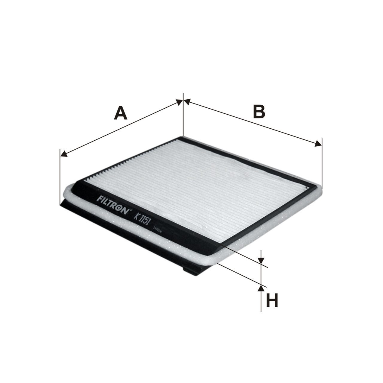 Product Image K1151_FILTRON