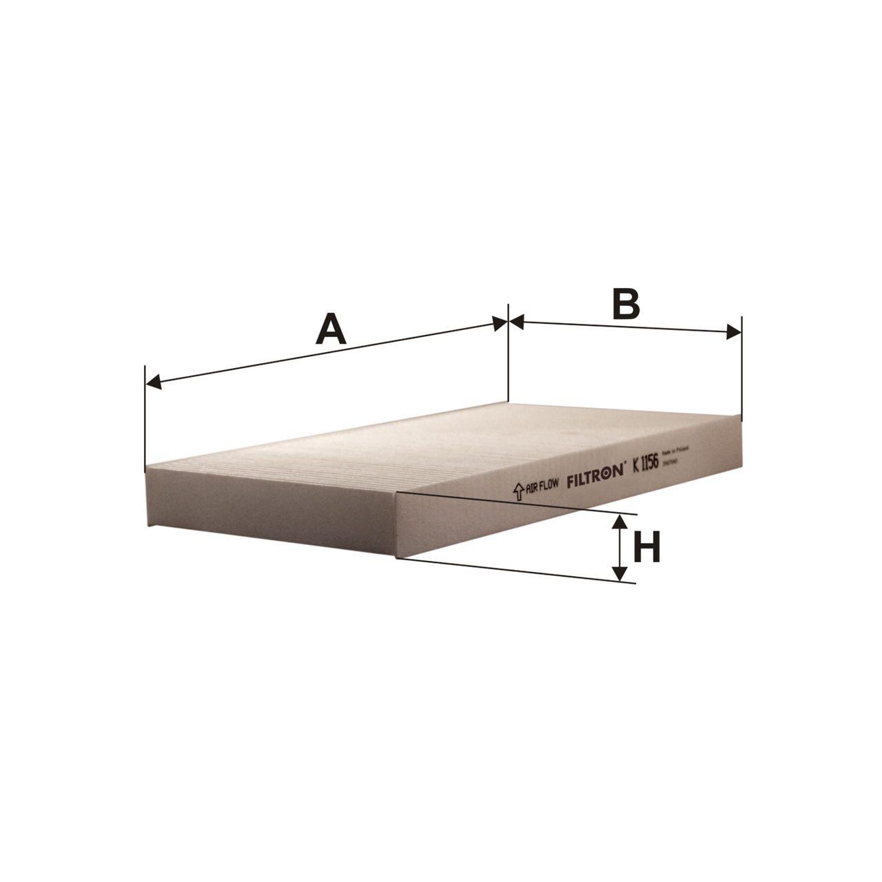Product Image K1156_FILTRON