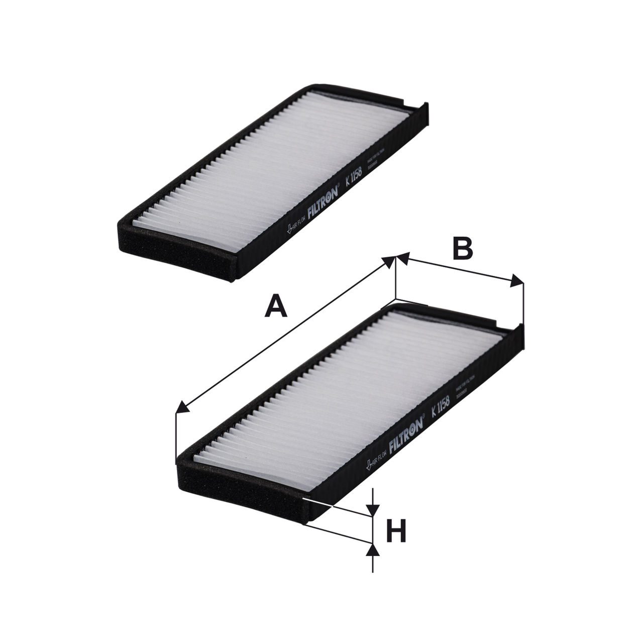 Product Image K1158-2X_FILTRON