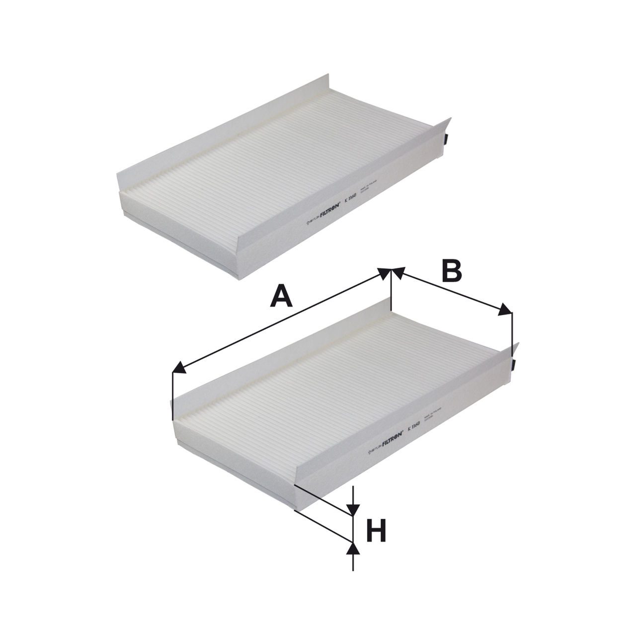 Product Image K1160-2X_FILTRON