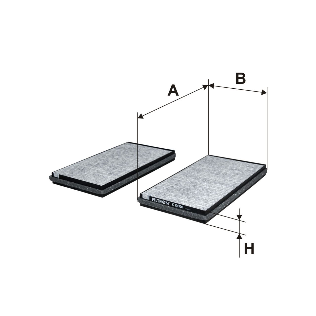 Product Image K1160A-2X_FILTRON
