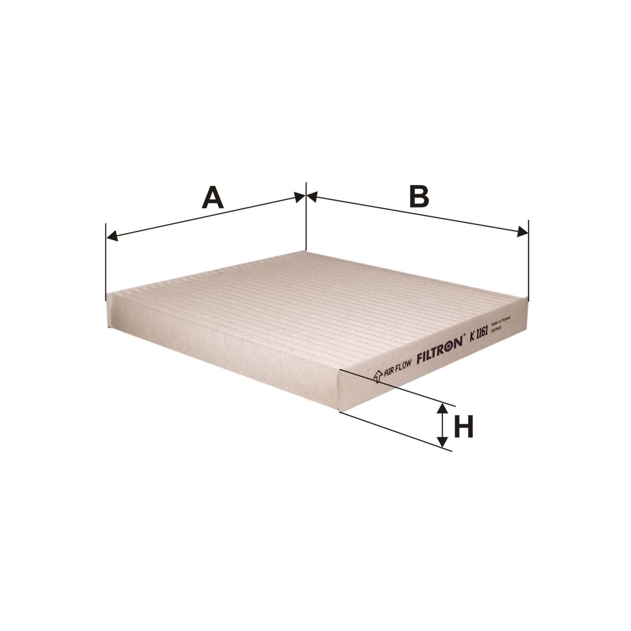 Product Image K1161_FILTRON