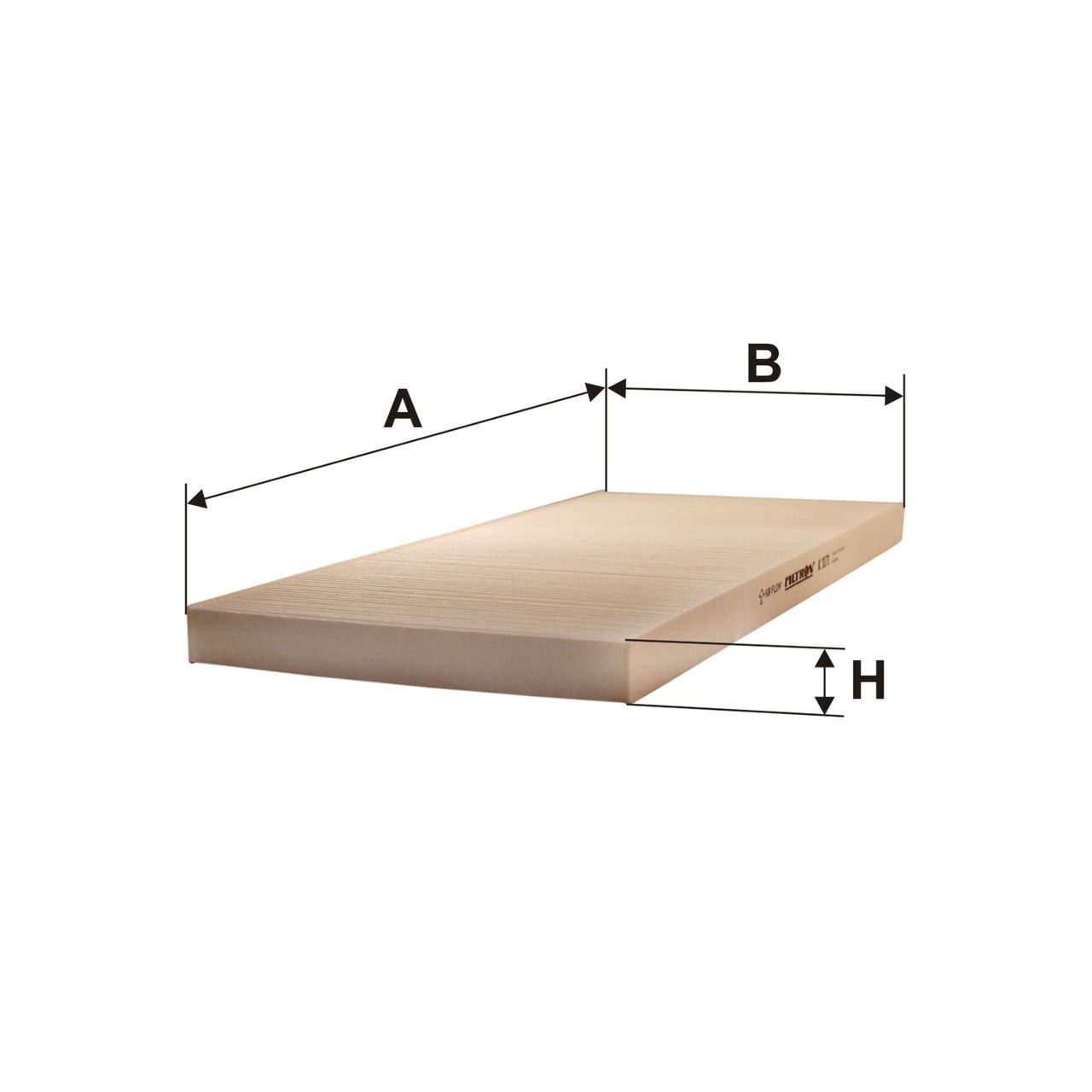 Product Image K1171_FILTRON