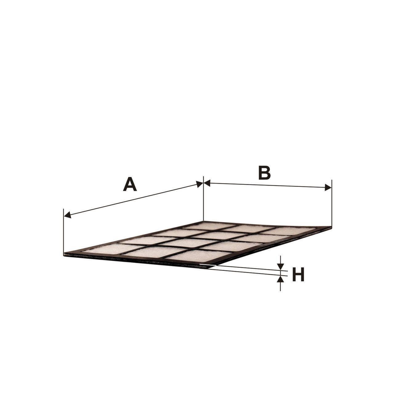 Product Image K1176_FILTRON