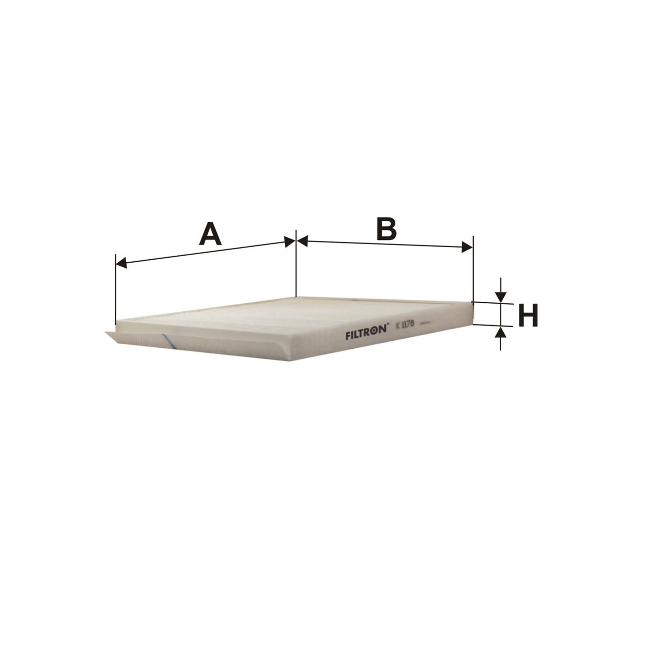 Product Image K1178_FILTRON