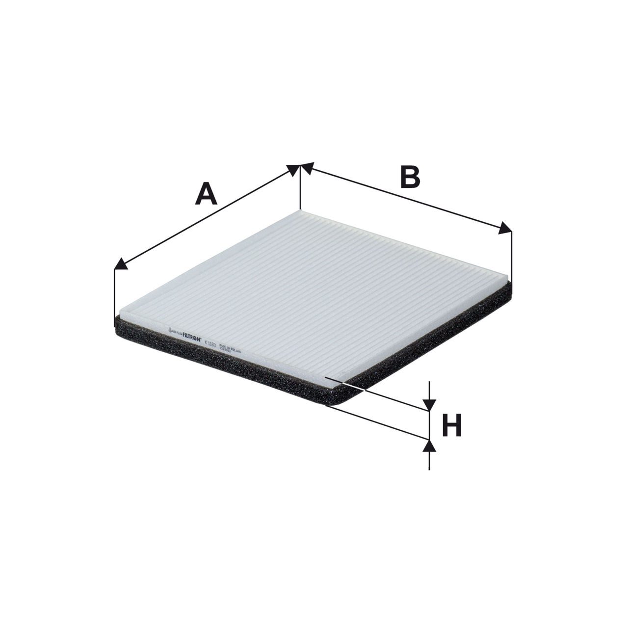 Product Image K1183_FILTRON