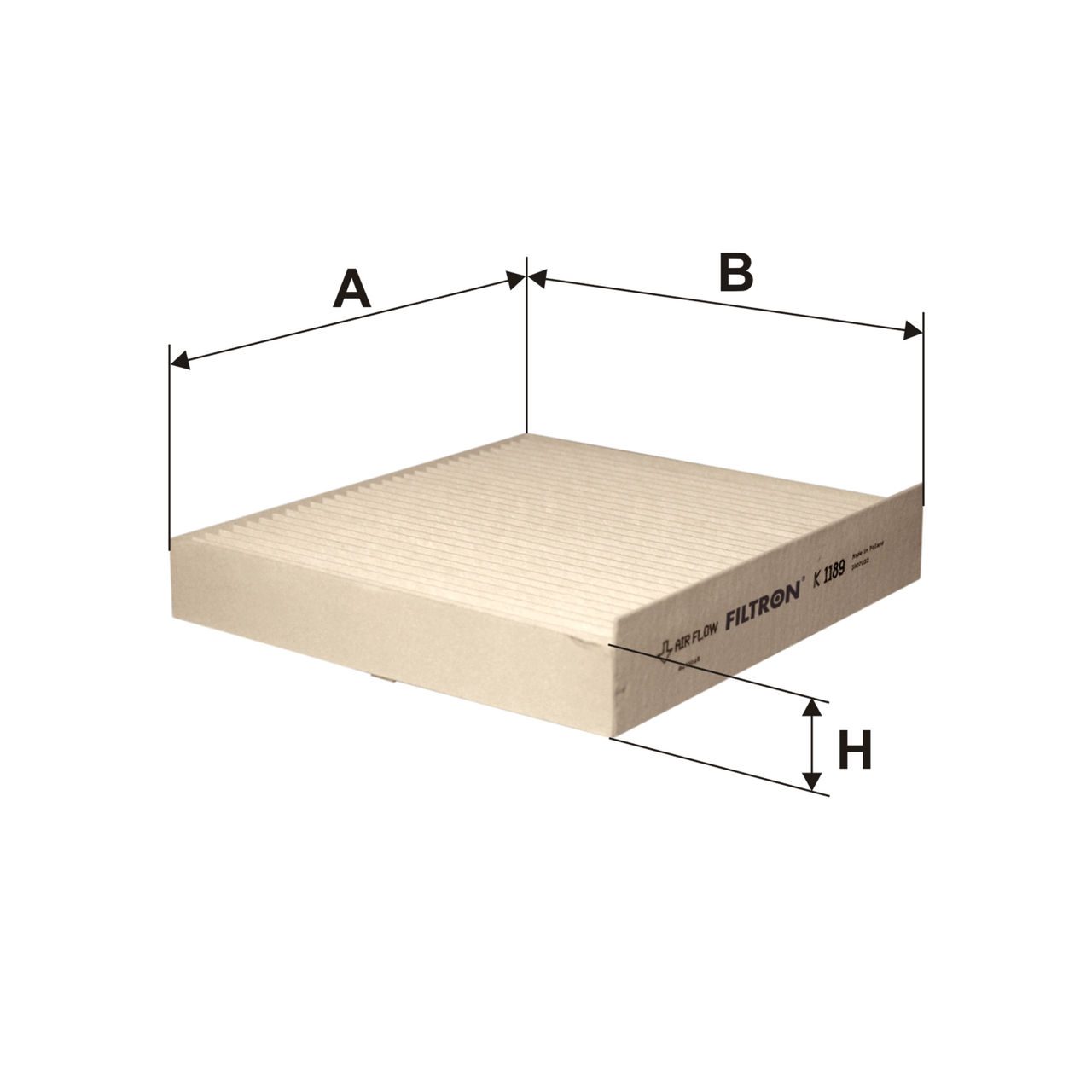 Product Image K1189_FILTRON