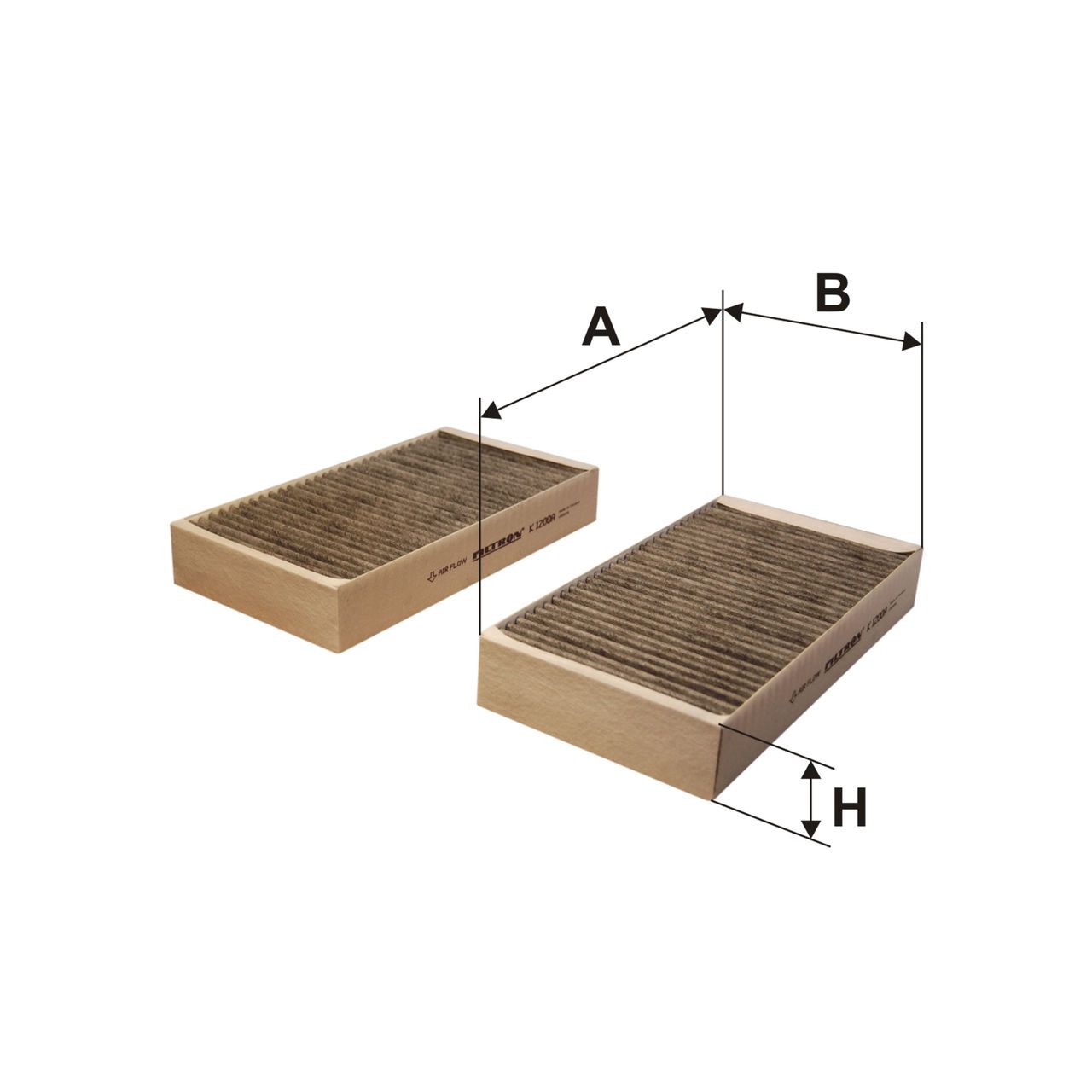Product Image K1200A-2X_FILTRON