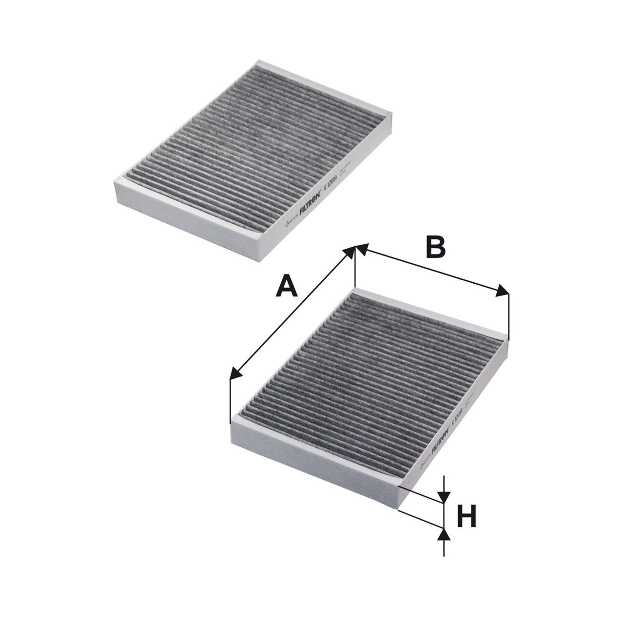 Product Image K1201A-2X_FILTRON