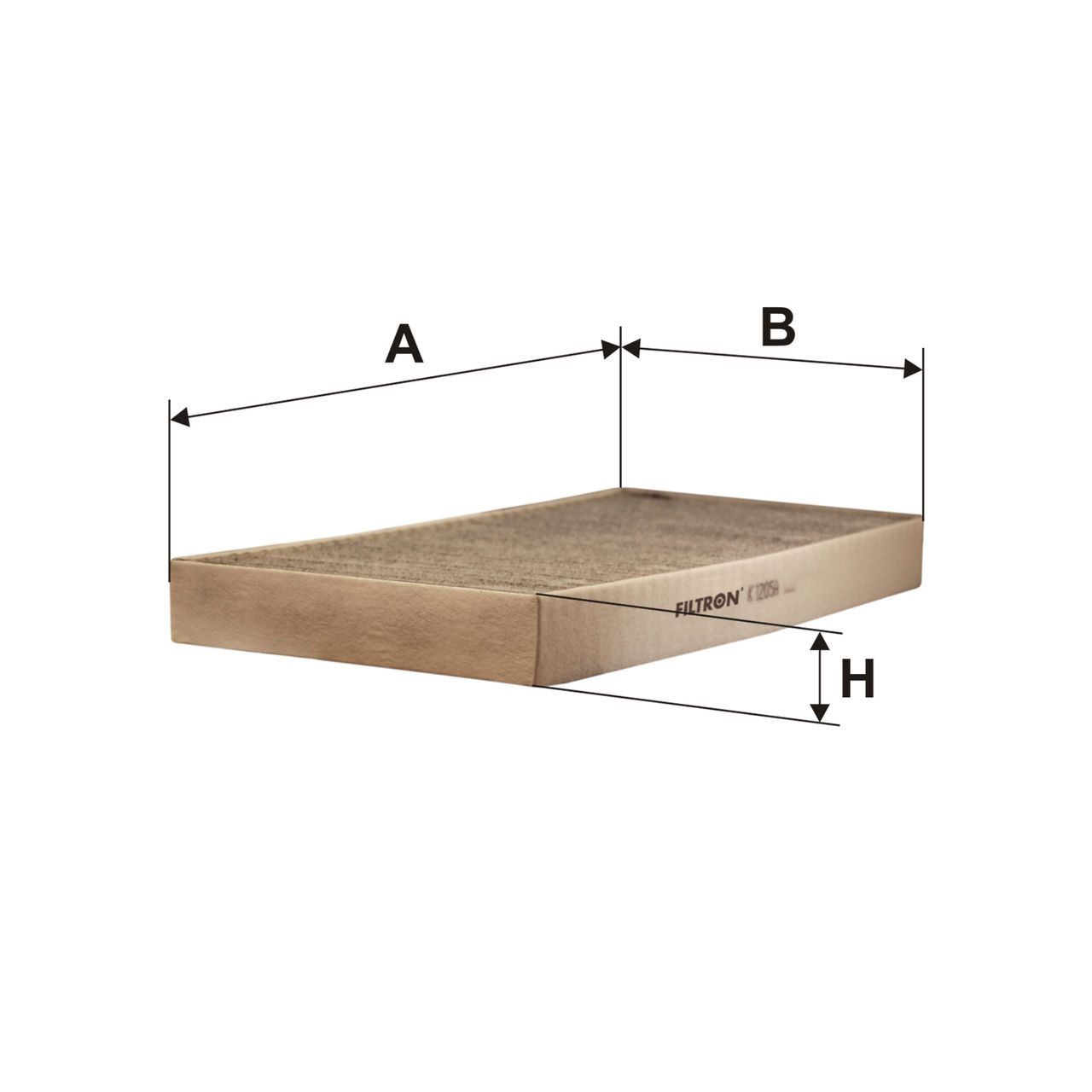 Product Image K1205A_FILTRON