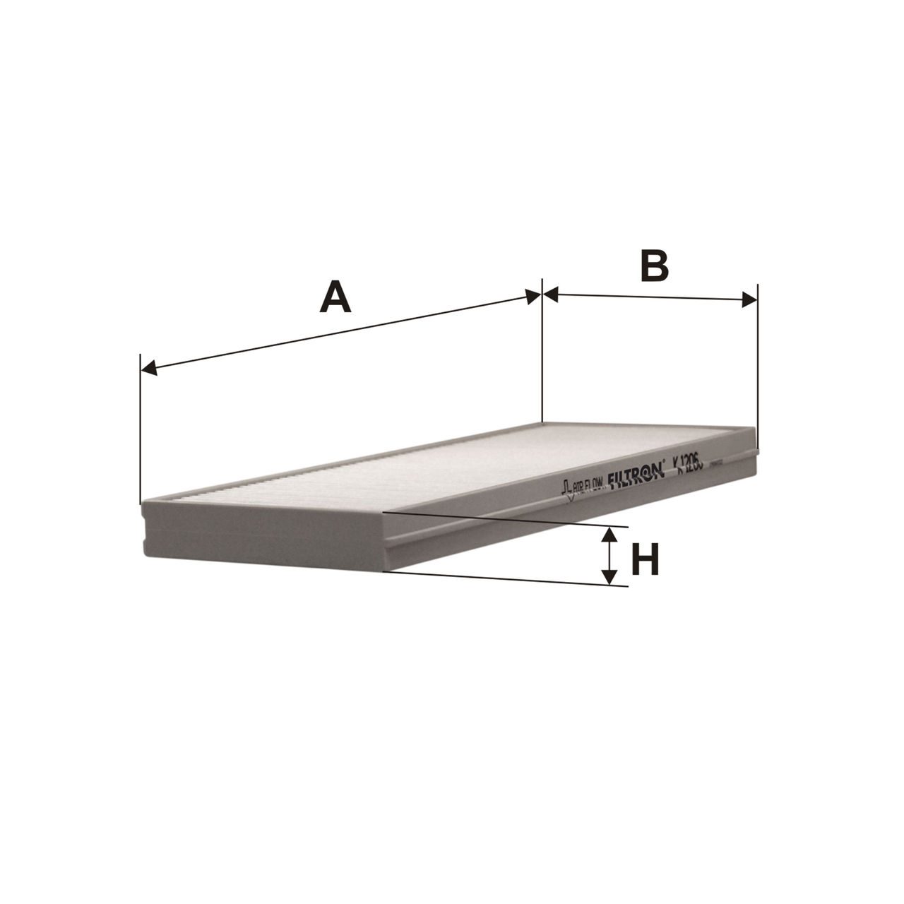 Product Image K1206-2X_FILTRON