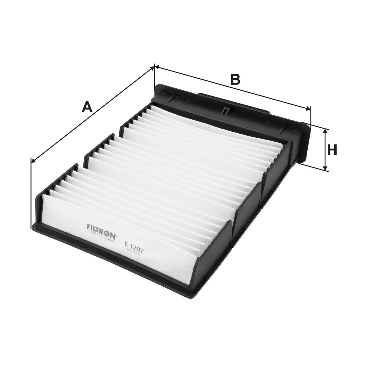 Product Image K1207_FILTRON