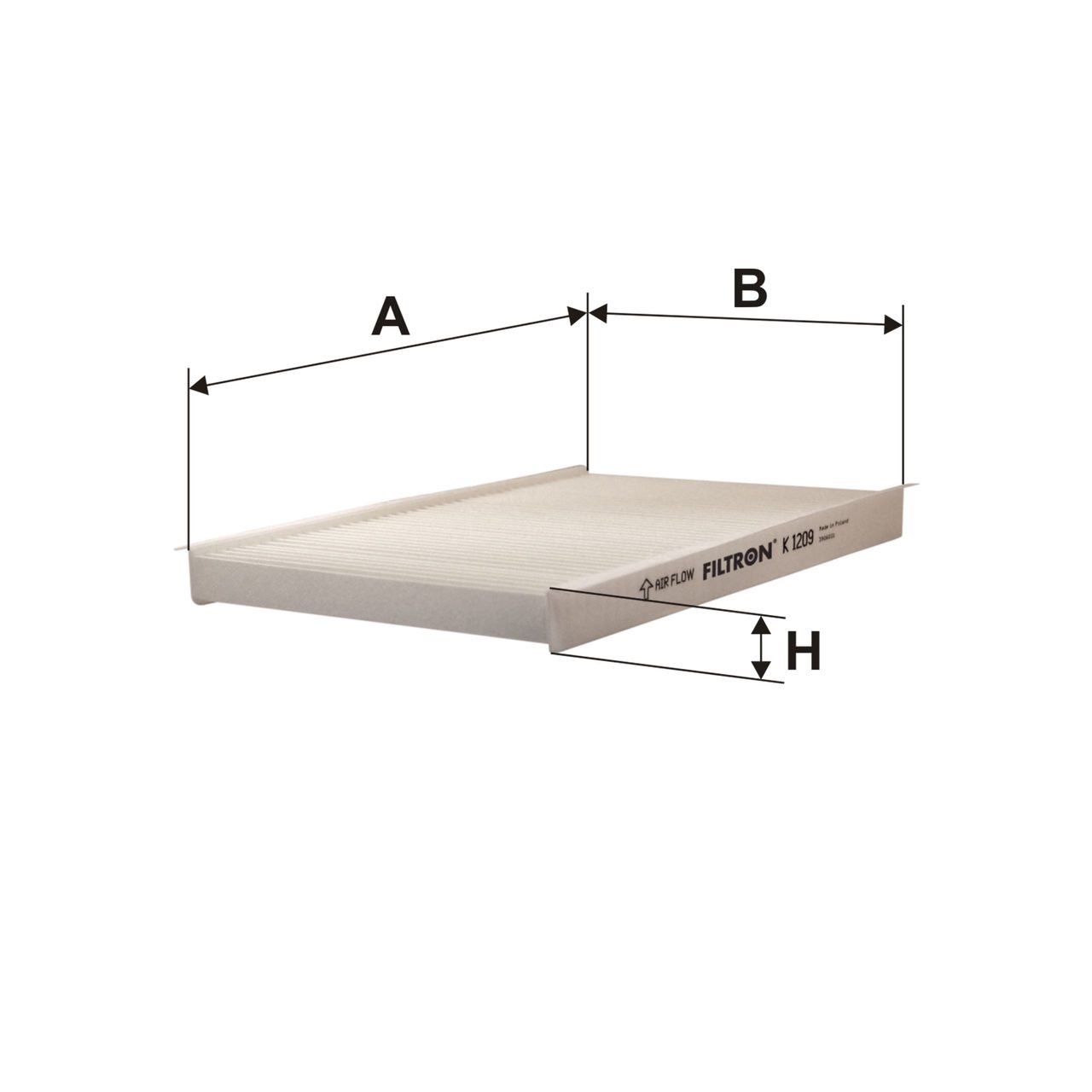 Product Image K1209_FILTRON