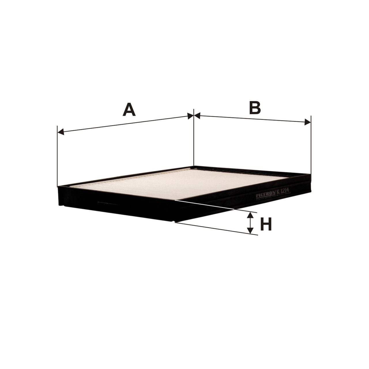 Product Image K1214_FILTRON