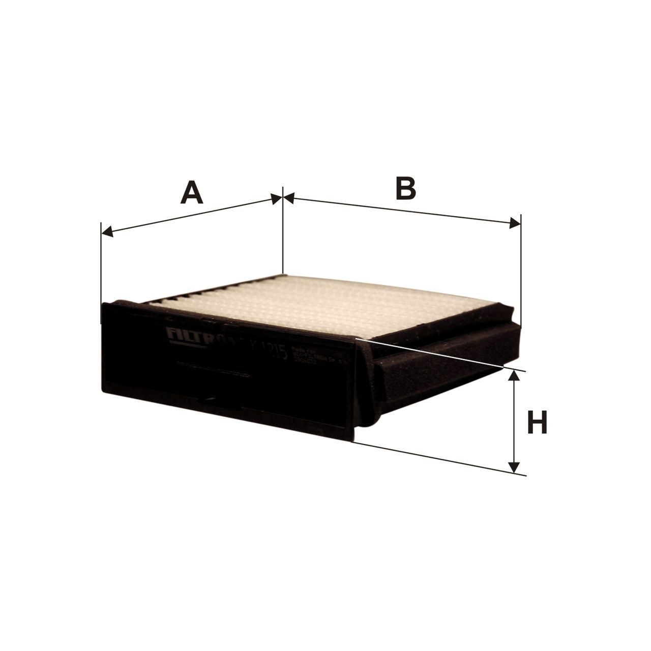Product Image K1215_FILTRON