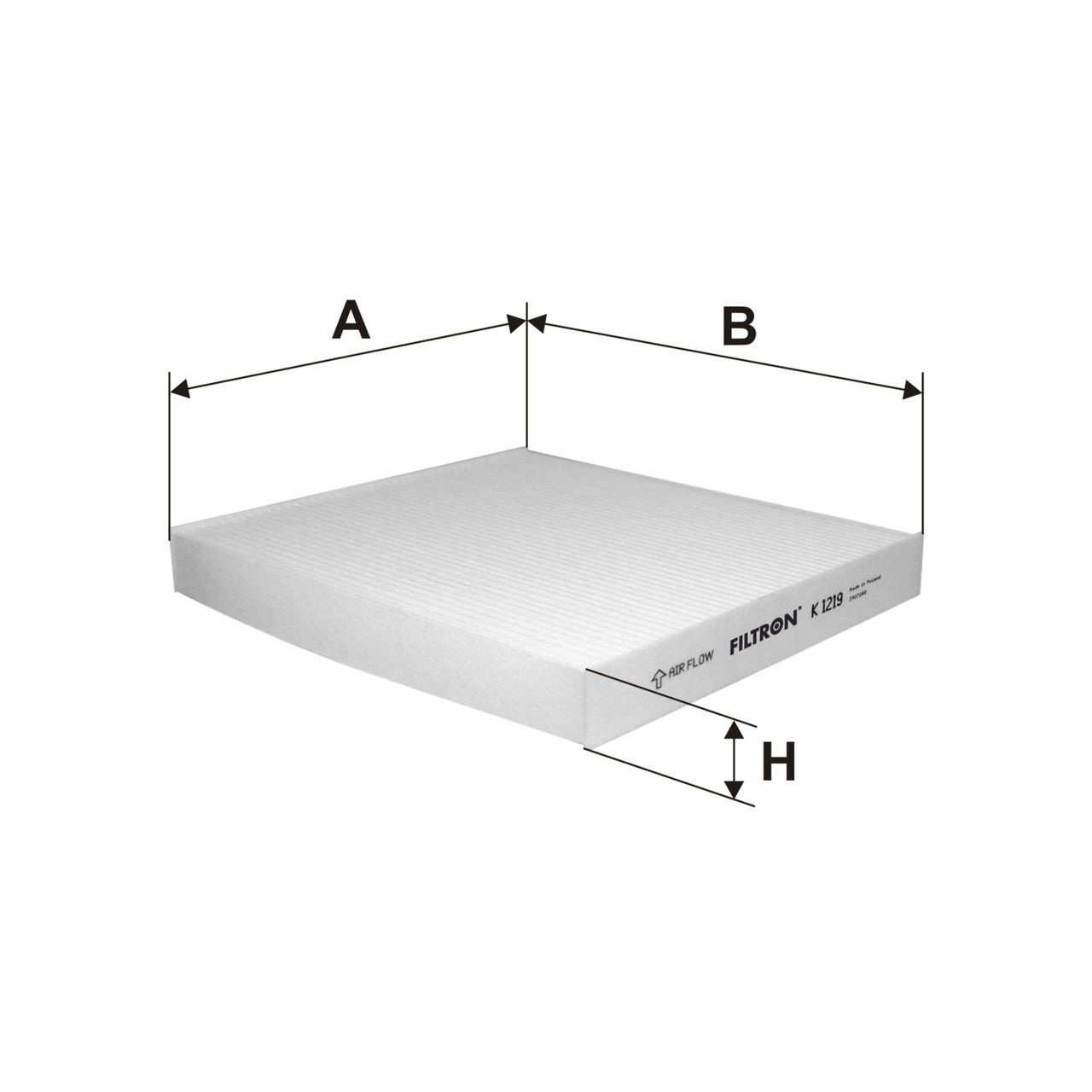 Product Image K1219_FILTRON