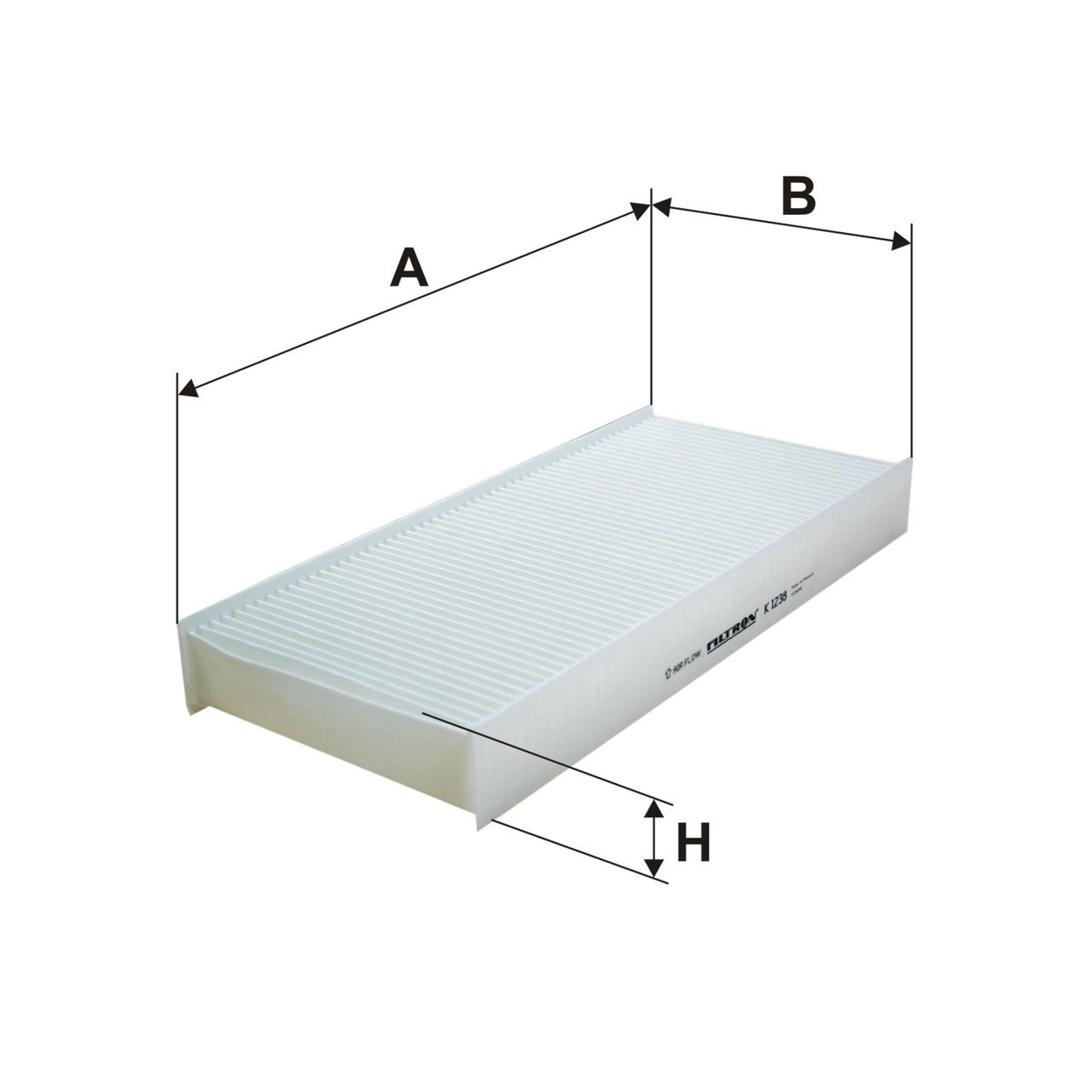 Product Image K1238_FILTRON