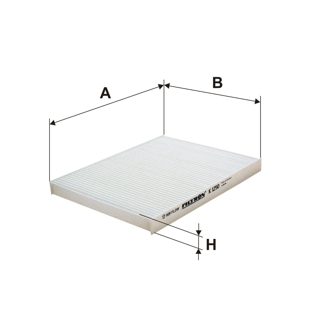 Product Image K1250_FILTRON