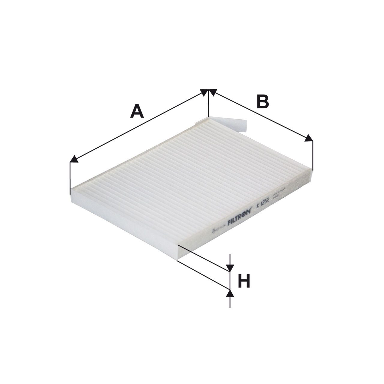 Product Image K1252_FILTRON
