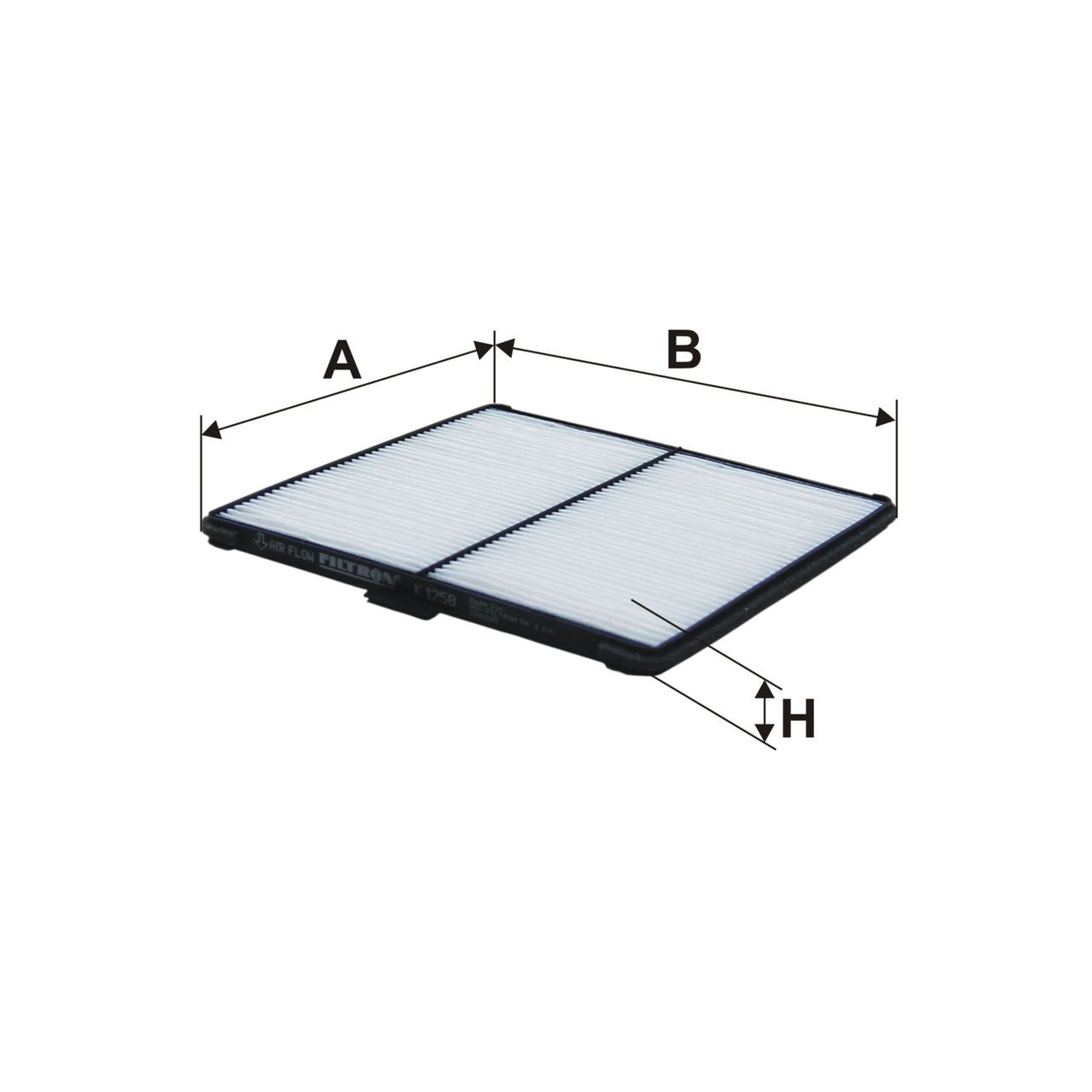 Product Image K1258_FILTRON