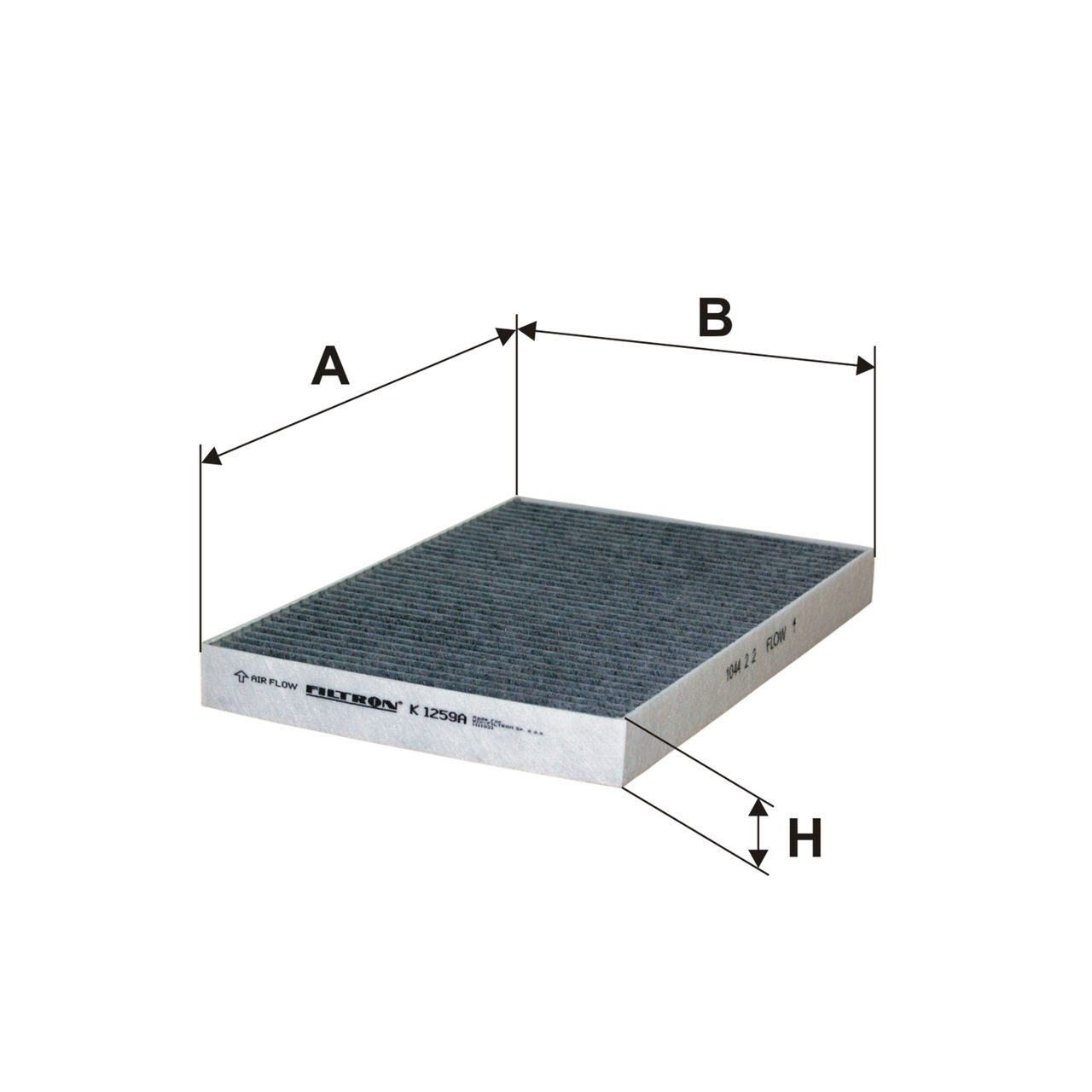 Product Image K1259A_FILTRON