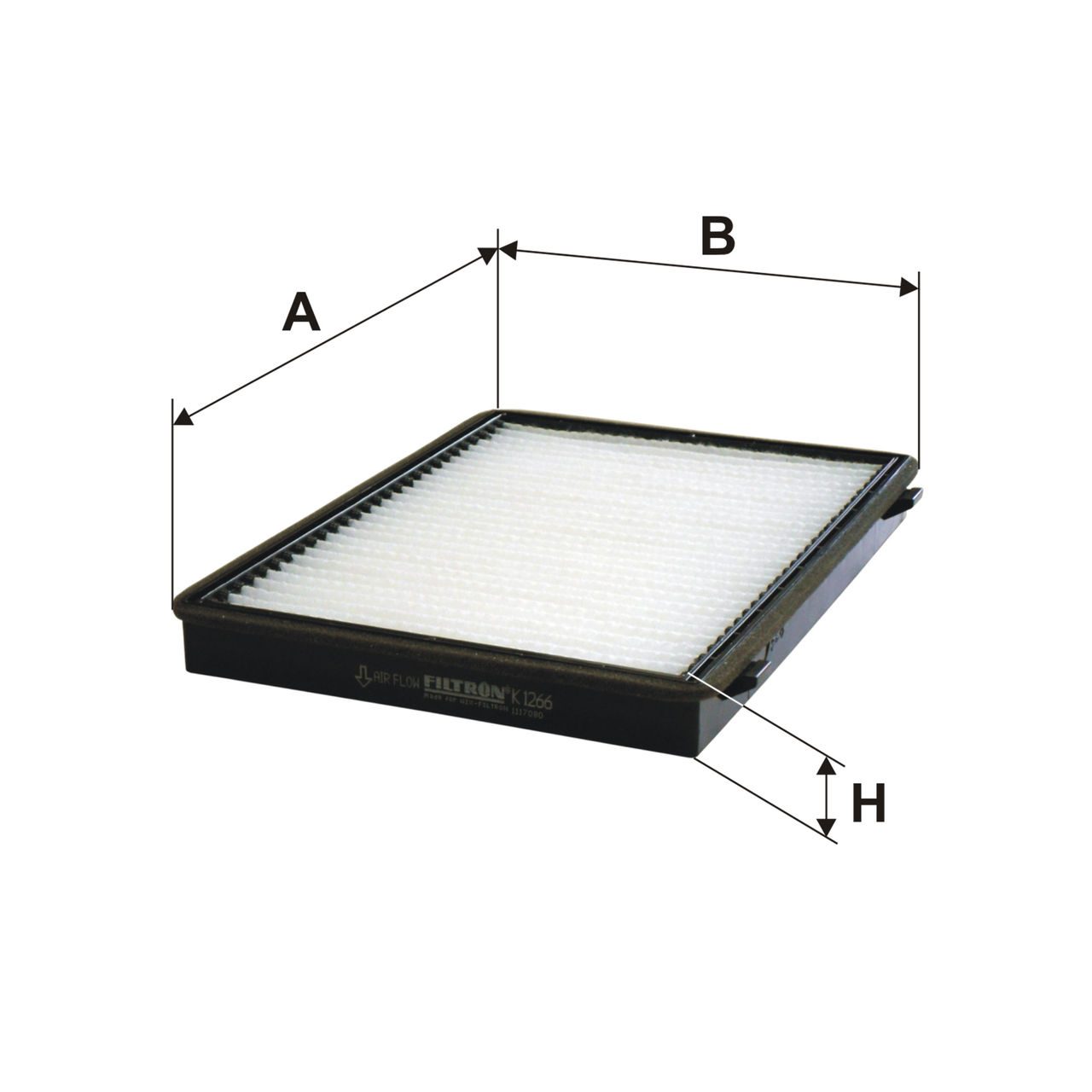 Product Image K1266_FILTRON