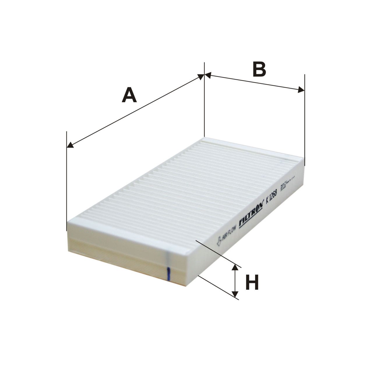 Product Image K1268_FILTRON