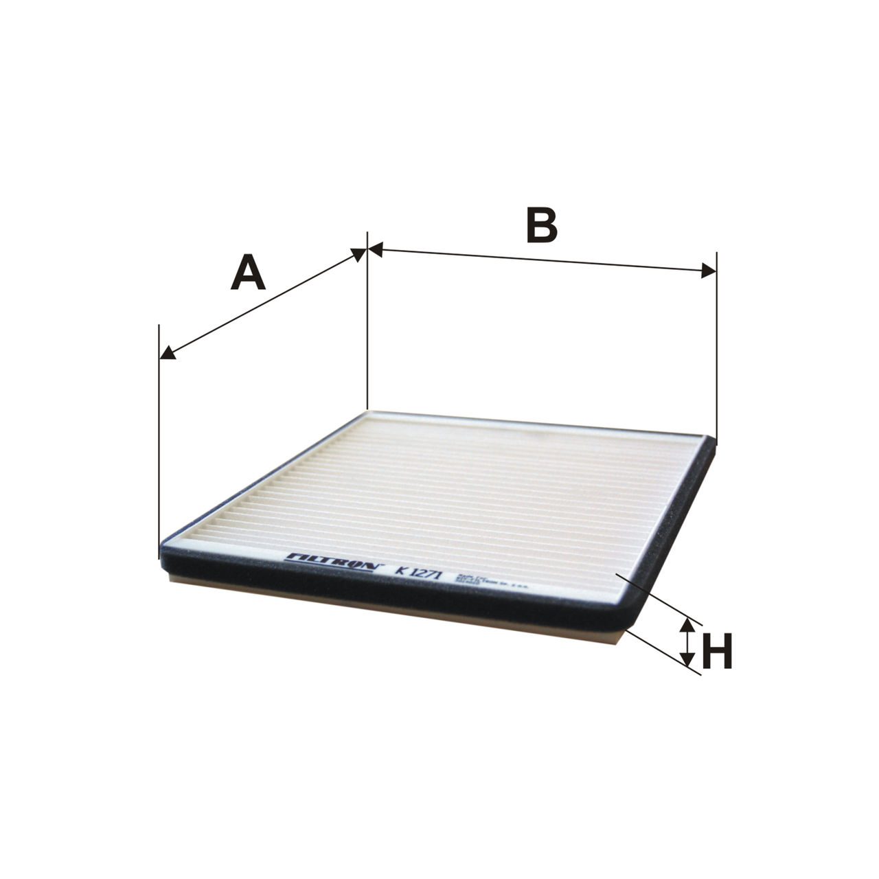 Product Image K1271_FILTRON