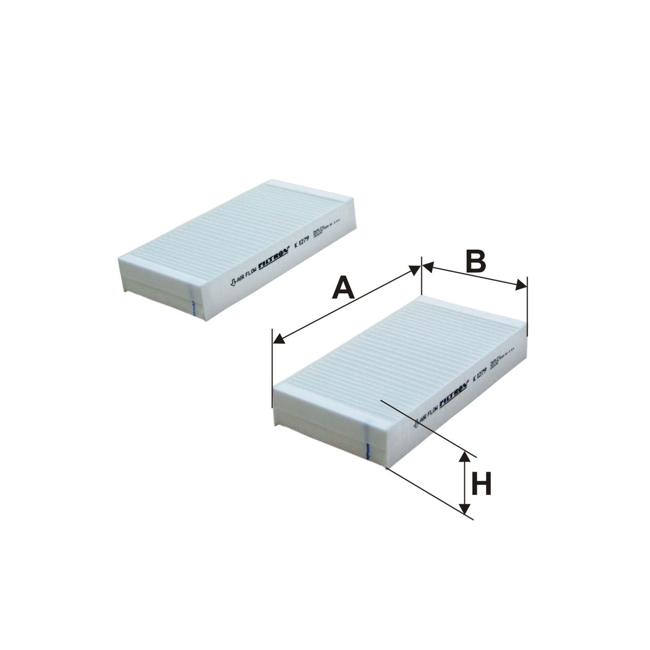 Product Image K1279-2X_FILTRON