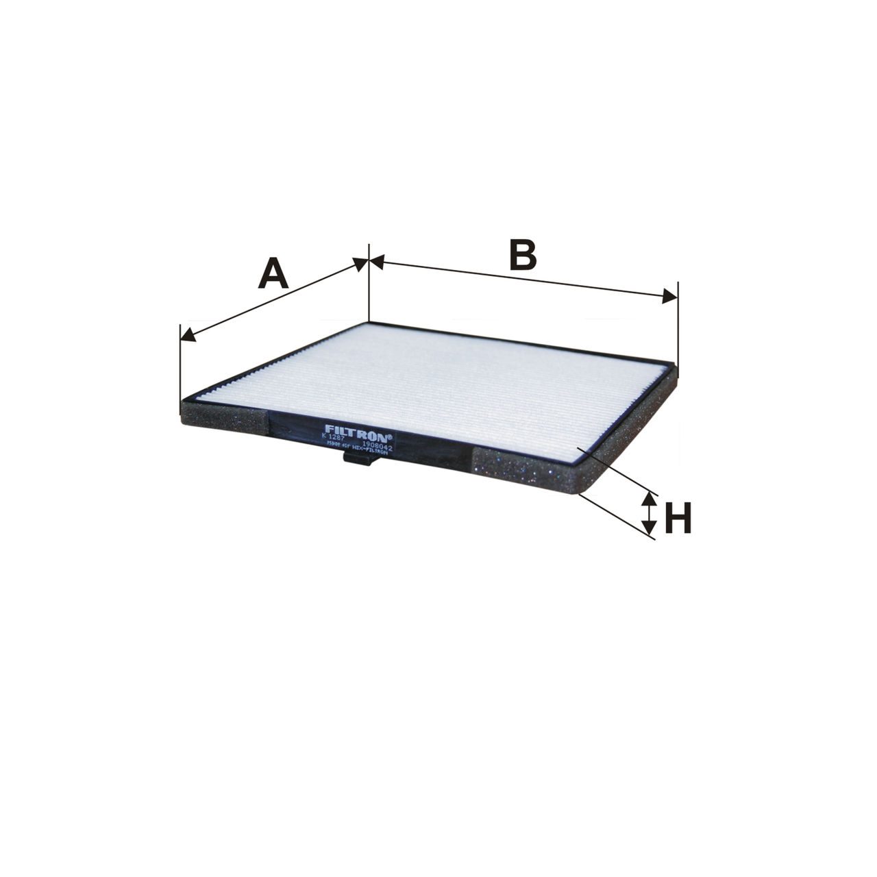 Product Image K1287_FILTRON
