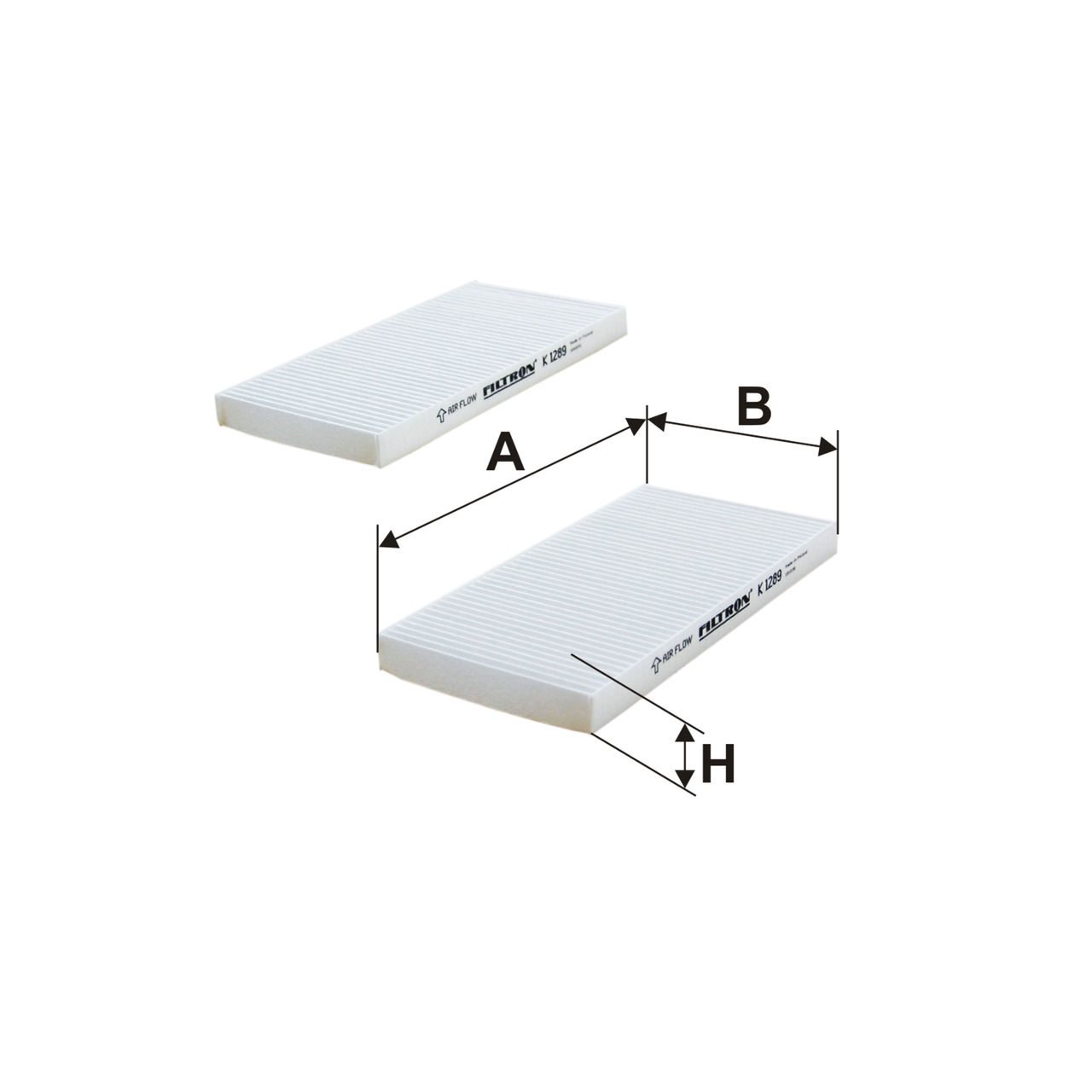 Product Image K1289-2X_FILTRON