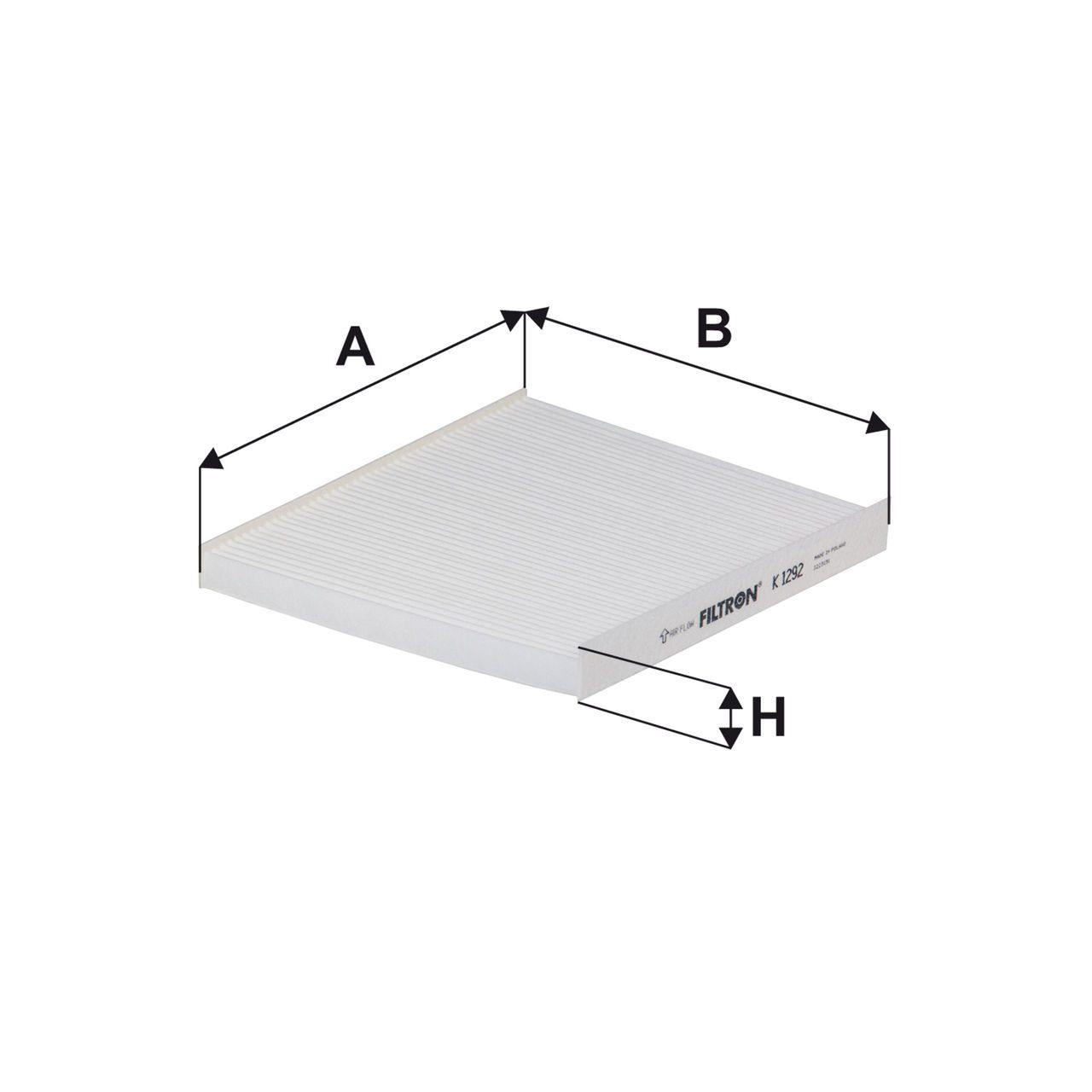 Product Image K1292_FILTRON