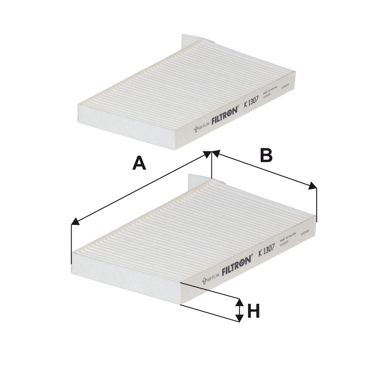 Product Image K1307-2X_FILTRON