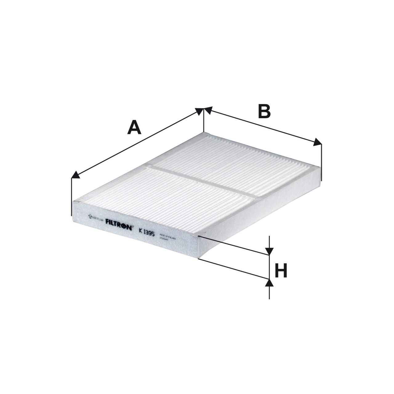 Product Image K1395_FILTRON